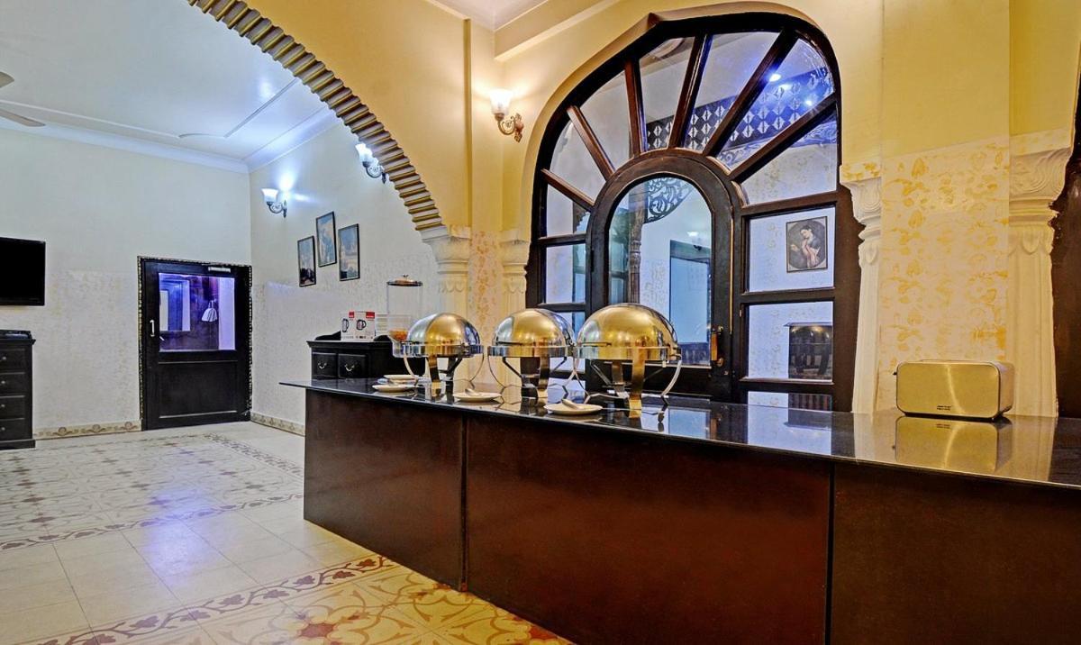 Hotel Utsav Niwas Jaipur Exterior photo
