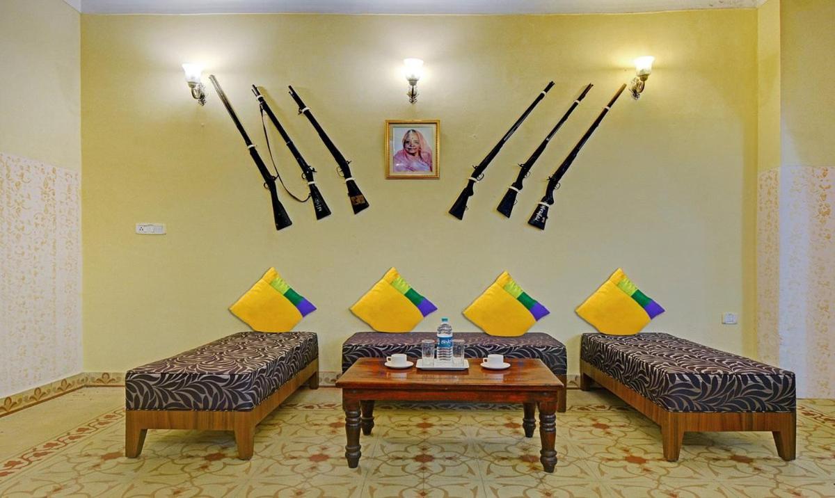 Hotel Utsav Niwas Jaipur Exterior photo